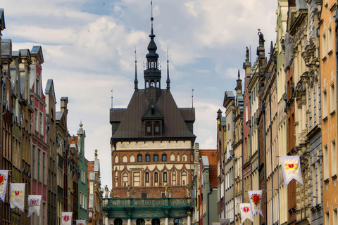 Gdańsk: Old Town & Basilica Tour with Optional Viewpoint Old Town Highlights & Basilica Tour with Viewpoint Tower