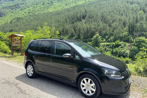 From Saranda: Butrint, Ksamil, and Blue Eye Day Trip