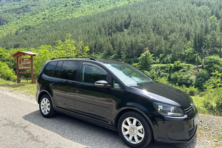 From Saranda: Butrint, Ksamil, and Blue Eye Day Trip