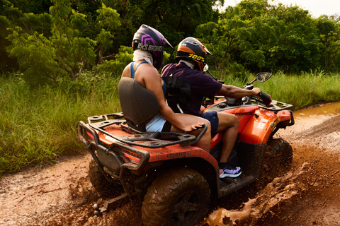 ACCRA : Pass d'une journée bien-être et aventure avec thérapie de groupeACCRA : Carte journalière bien-être et aventure avec thérapie de groupe