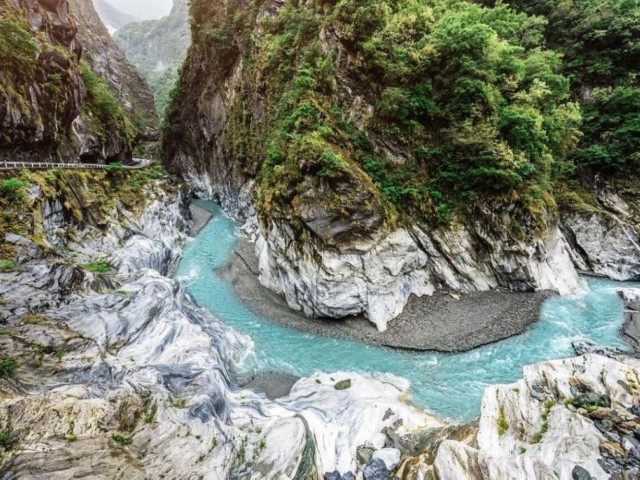 Visit From Hualien Hualien & Taroko Gorge Shared Tour in Hualien