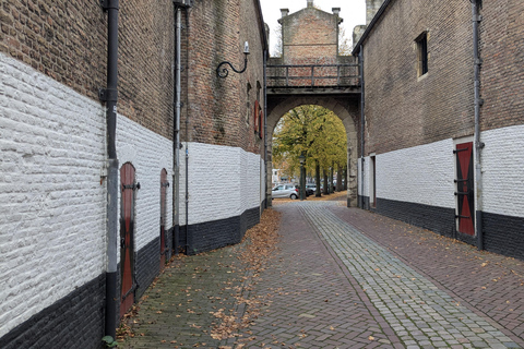 Zierikzee: Guided Walking Tour