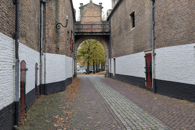 Zierikzee: Guided Walking Tour