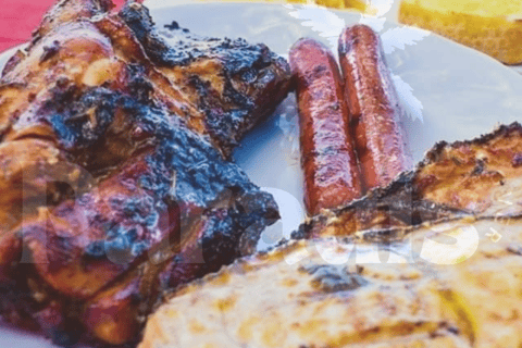 Maurice : croisière au coucher du soleil en catamaran avec repas, boissons et DJ