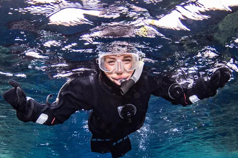 Silfra: Tour di snorkeling tra le placche tettoniche