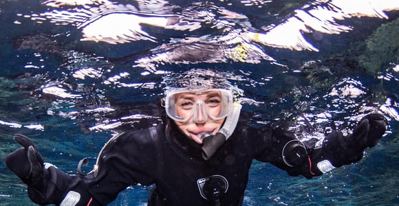 Silfra: Snorkeling Tour Between Tectonic Plates