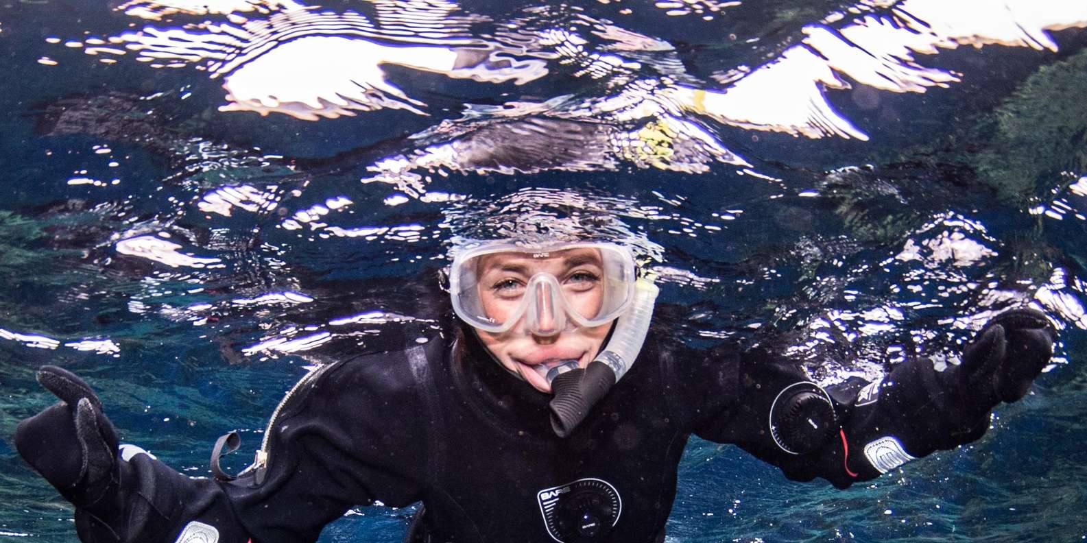 Silfra: Snorkeling Tour Between Tectonic Plates