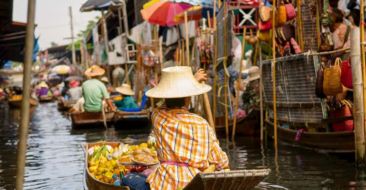 Floating Market, Bangkok