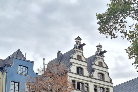 Cologne: Drachenburg Castle & Bonn Tour with Tickets