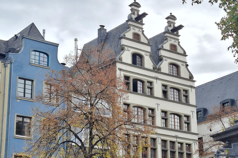 Cologne: Drachenburg Castle & Bonn Tour with Tickets