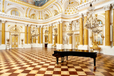 Warsaw: Royal Castle Private Tour with Skip-the-Line Tickets Warsaw: Royal Castle Private Guided Tour with Tickets