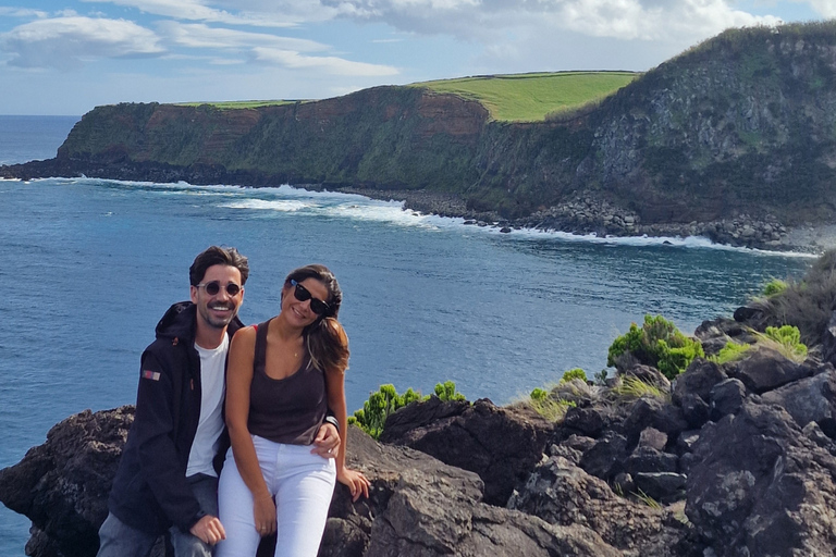 Terceira Island: Full Day North Coast Tour Terceira Island: Full-Day North Coast Tour