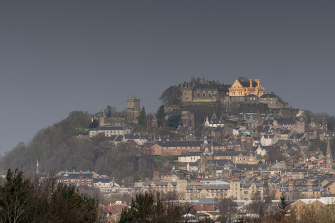 Excursão à costa de Glasgow: - Loch Lomond - Castelo de Stirling