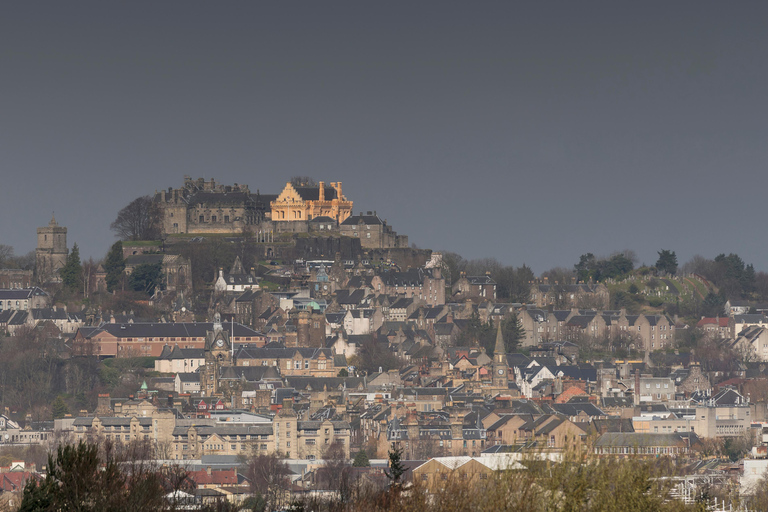 Glasgow Shore Excursion: - Loch Lomond - Stirling Castle