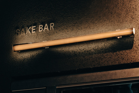 Degustación ilimitada de sake con degustación de sushi Omakase en TokioCata ilimitada de sake con 10 piezas de sushi omakase en Tokio