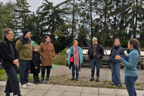 Zurych: Wyprawa na grzyby z przewodnikiem i wgląd w świat organicznej uprawy grzybów