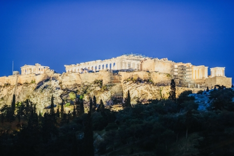 Ateny: nauka gotowania po grecku i 3-daniowa kolacjaPrywatna 4-godzinna lekcja gotowania i kolacja