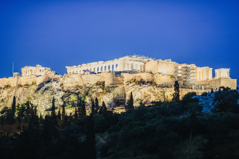 Athènes: cours de cuisine grecque et dîner de trois platsCours de cuisine et souper privés de 4 heures