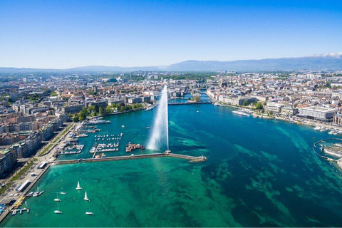 Geneva: Guided Private or Group Old Town Highlights TourPrivate Tour