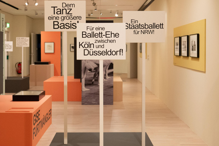 Exhibition: &quot;Golden Years&quot; - Dance in Cologne in the 1960s