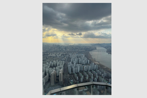 Seoul: Private Luxury Vehicle Tour - English or Spanish Seoul 5 Hour Tour - Escalade