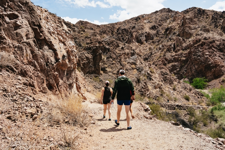 Ab Las Vegas: Halbtägige Kajaktour im Black Canyon