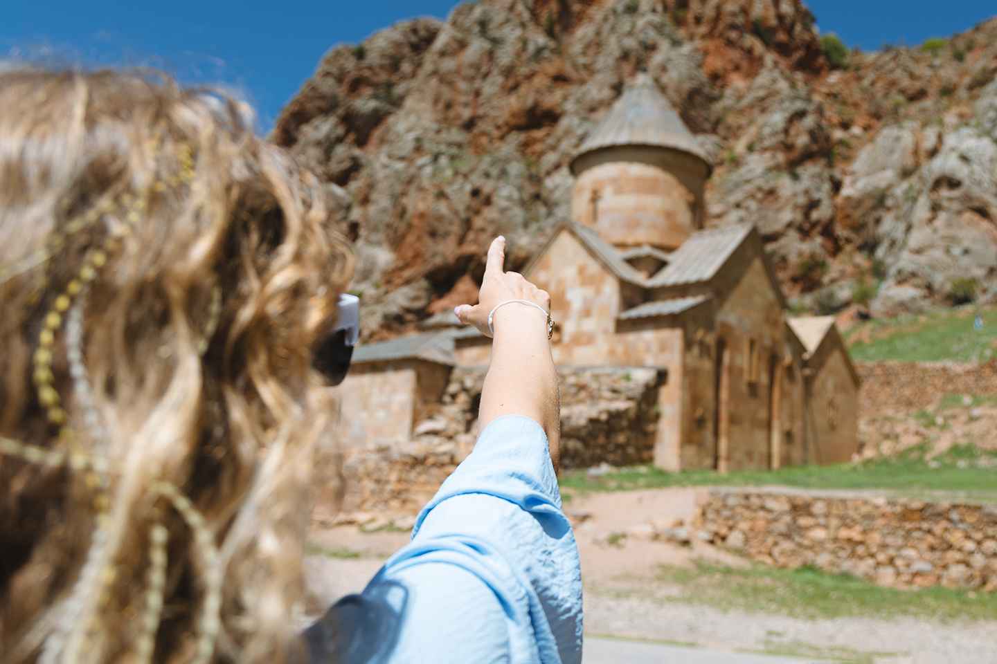 From Yerevan: Khor Virap, Noravank, Jermuk and Bird's Cave