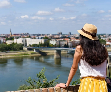 Novi Sad & Sremski Karlovci shared tour