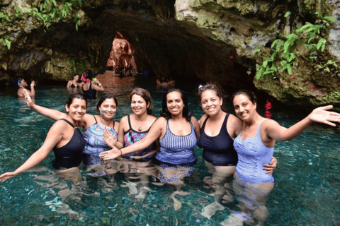 Punta Cana : Excursions en buggy quad /cenote sur la plage