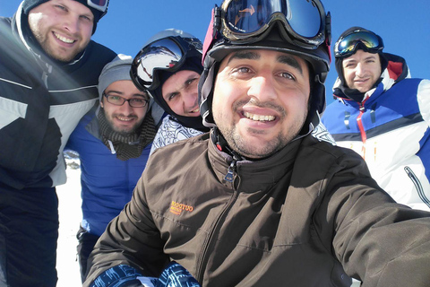 Shahdag Tour: Explore Azerbaijan’s Majestic Mountains