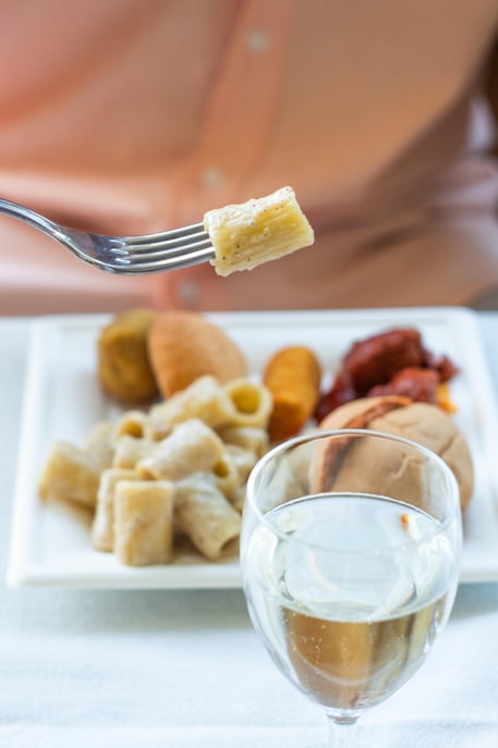 Rom: Bootstour mit ...