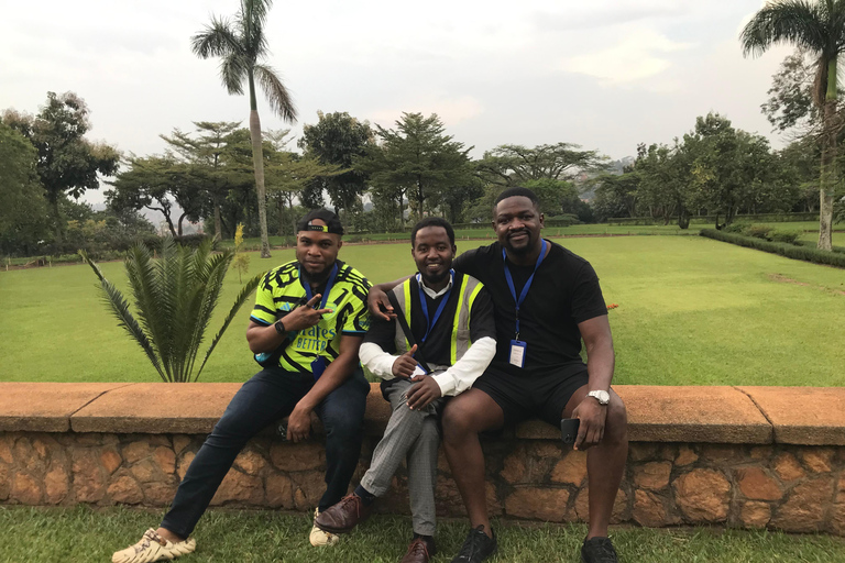 Kigali Guided Walking Tour(Heart of Adventure)