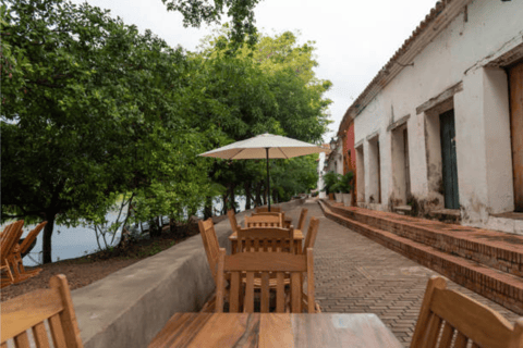 Caribische routes MompoxMompox Standaard accommodatie