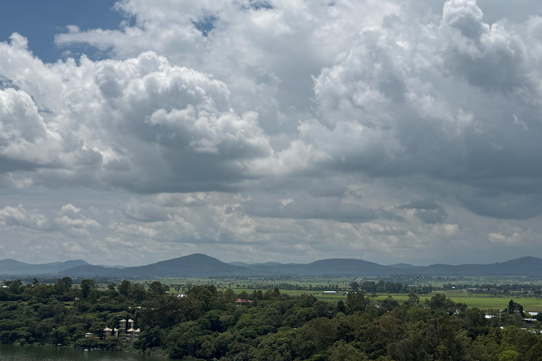 Bishoftu: Cultural, Culinary, and Crater Lakes Day Trip