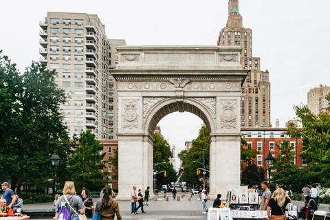 Bienvenido a Nueva York: Un recorrido por los lugares de moda de Taylor SwiftTour privado