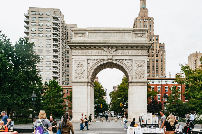 Bienvenue à New York : Une visite des lieux de prédilection de Taylor SwiftVisite privée