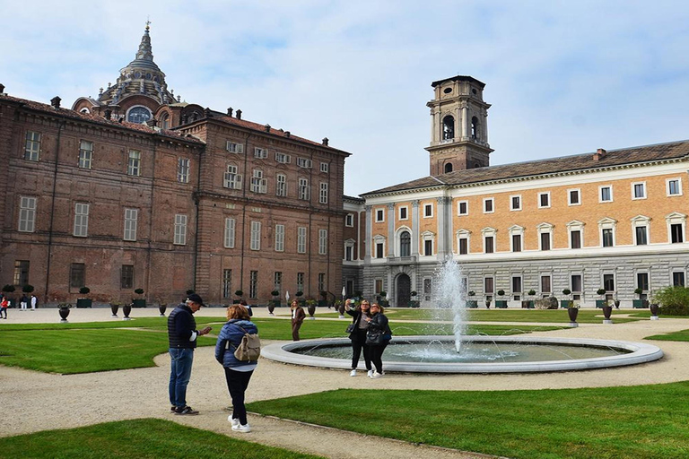 Turin: Royal Palace & Royal Museum Entry with Audio Guide Turin: Official Royal Palace & Royal Museum with Audio Guide