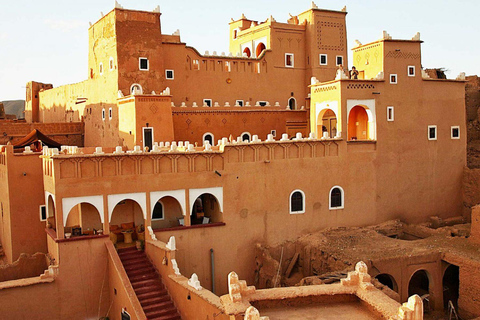 2 Days Trip From Marrakech To Ouarzazate & Dades Valley 2 Days Shared Tour : Marrakech To Ouarzazate & Dades Valley
