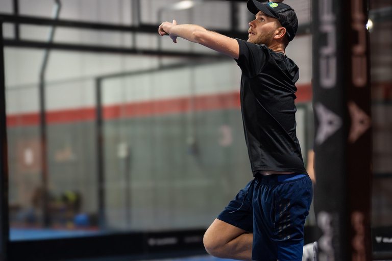 Chemnitz 2-hour padel taster session with up to 8 people