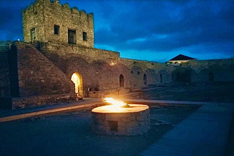 5 Days Guided Azerbaijan Tour