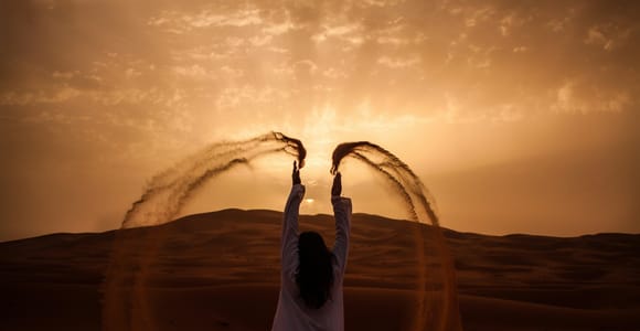 5 Day Desert Tour From Casablanca to Merzouga via South