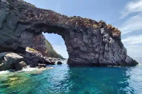 Da Lipari: Tour a Barca Salina e Lipari (7h) PICCOLO GRUPPO