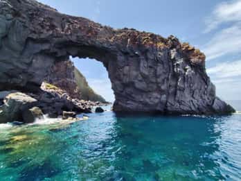 Da Lipari: Tour in Barca Salina e Lipari (7h) PICCOLO GRUPPO