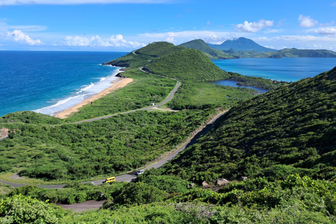 St. Kitts Beach Vibes Private Beach Hopping Tour