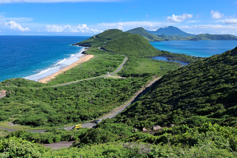 St. Kitts Beach Vibes Private Beach Hopping Tour