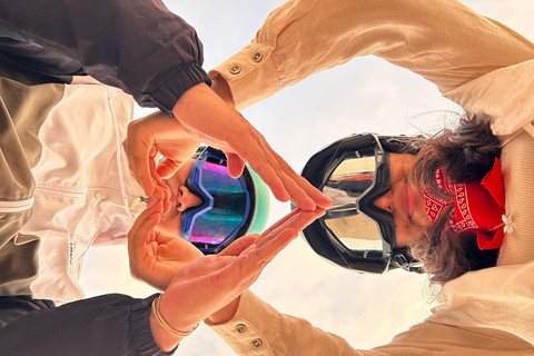 Sandboard|SandSkiing Sunset Buggy 4x4 em HuacachinaSandboard | SandSkiing Passeio de buggy 4x4 ao pôr do sol em Huacachina