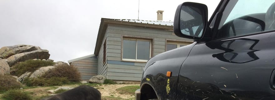 Porto Vecchio : Circuit en 4x4 du plateau de Cuscionu et de l'Alta Rocca