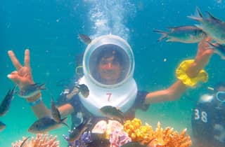 Bangkok & Pattaya: VIP-Tagestour nach Koh Larn mit Wassersport