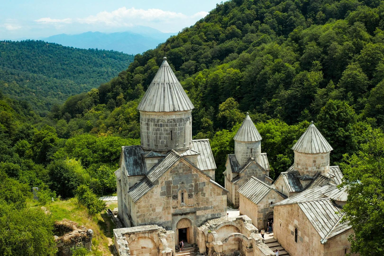 Lake Sevan, Haghartsin, & Goshavank Tour