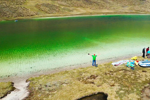 Ayacucho: Adventure in the Verdeqocha Lagoon |Private|